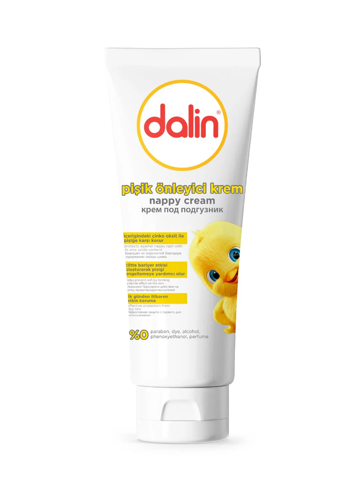 Dalin Pişik Önleyici Krem 100 ml - Image 2
