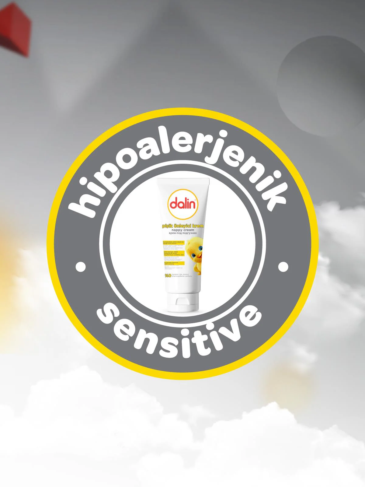 Dalin Pişik Önleyici Krem 100 ml - Image 4