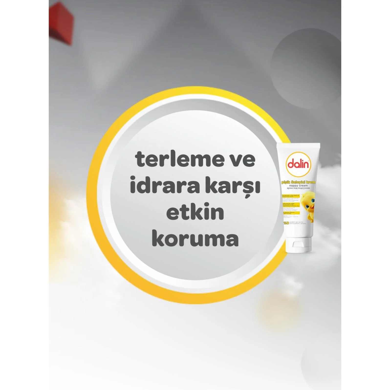 Dalin Pişik Önleyici Krem 100 ml - Image 5