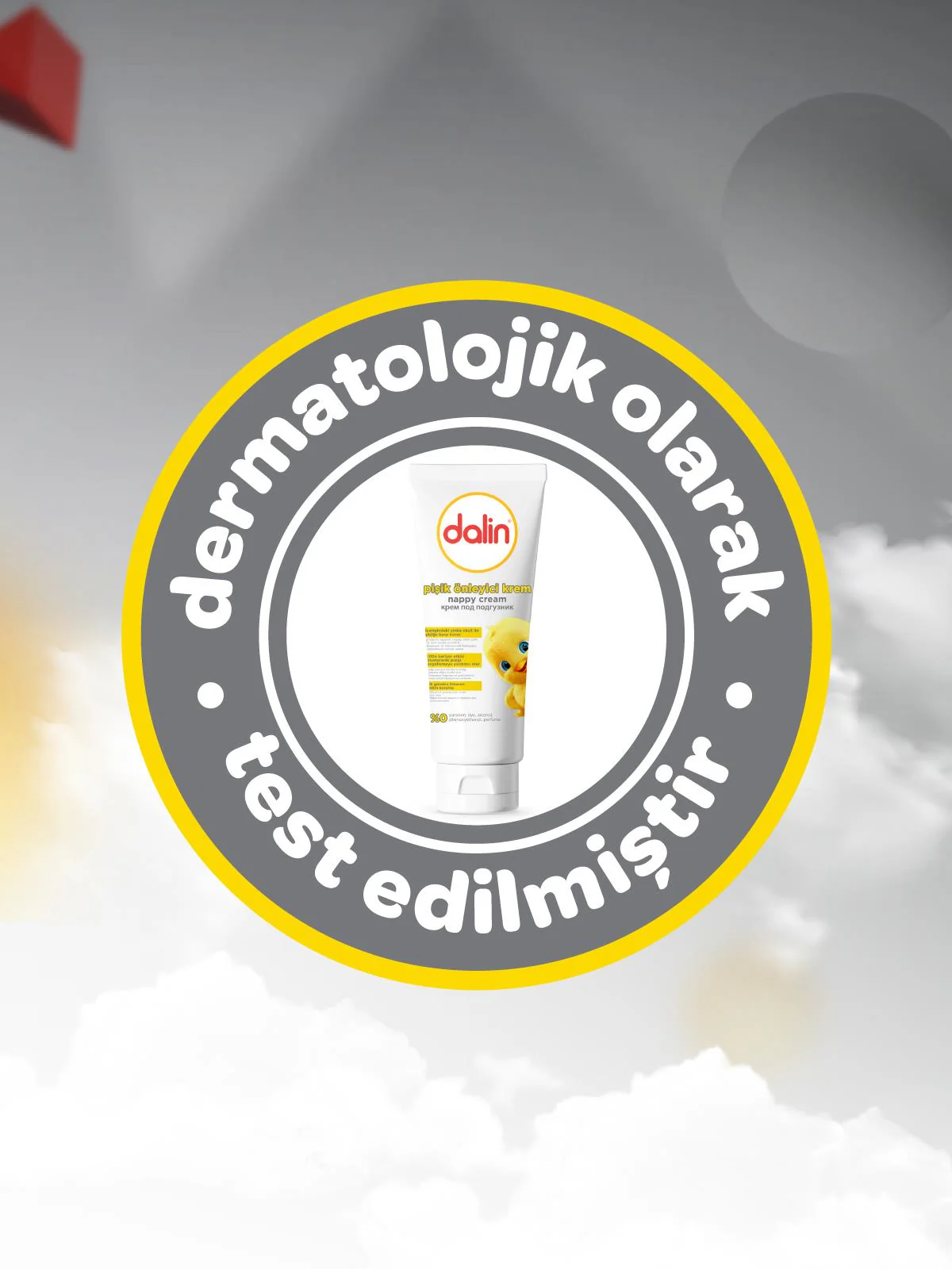 Dalin Pişik Önleyici Krem 100 ml - Image 7