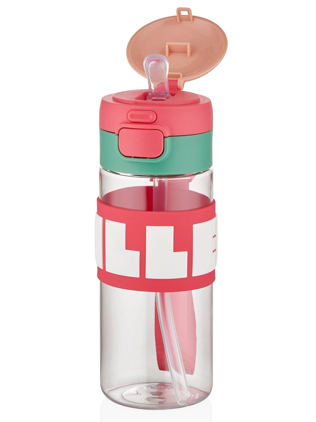 Diller Tritan Matara 600 ml - Kırmızı - Image 2