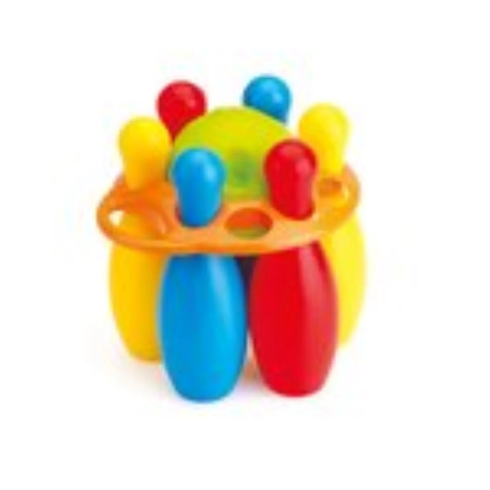 Dolu Oyuncak 6 Lı  Bowlıng Set - Image 2