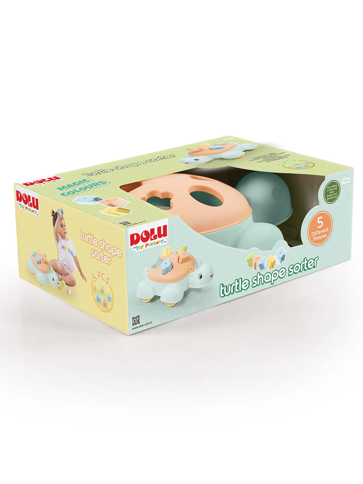 Dolu Oyuncak  Caretta Bul-Tak - Image 2