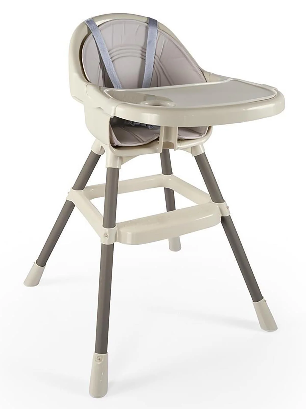Dolu Nuve Premium Mama Sandalyesi - Bej - Image 2