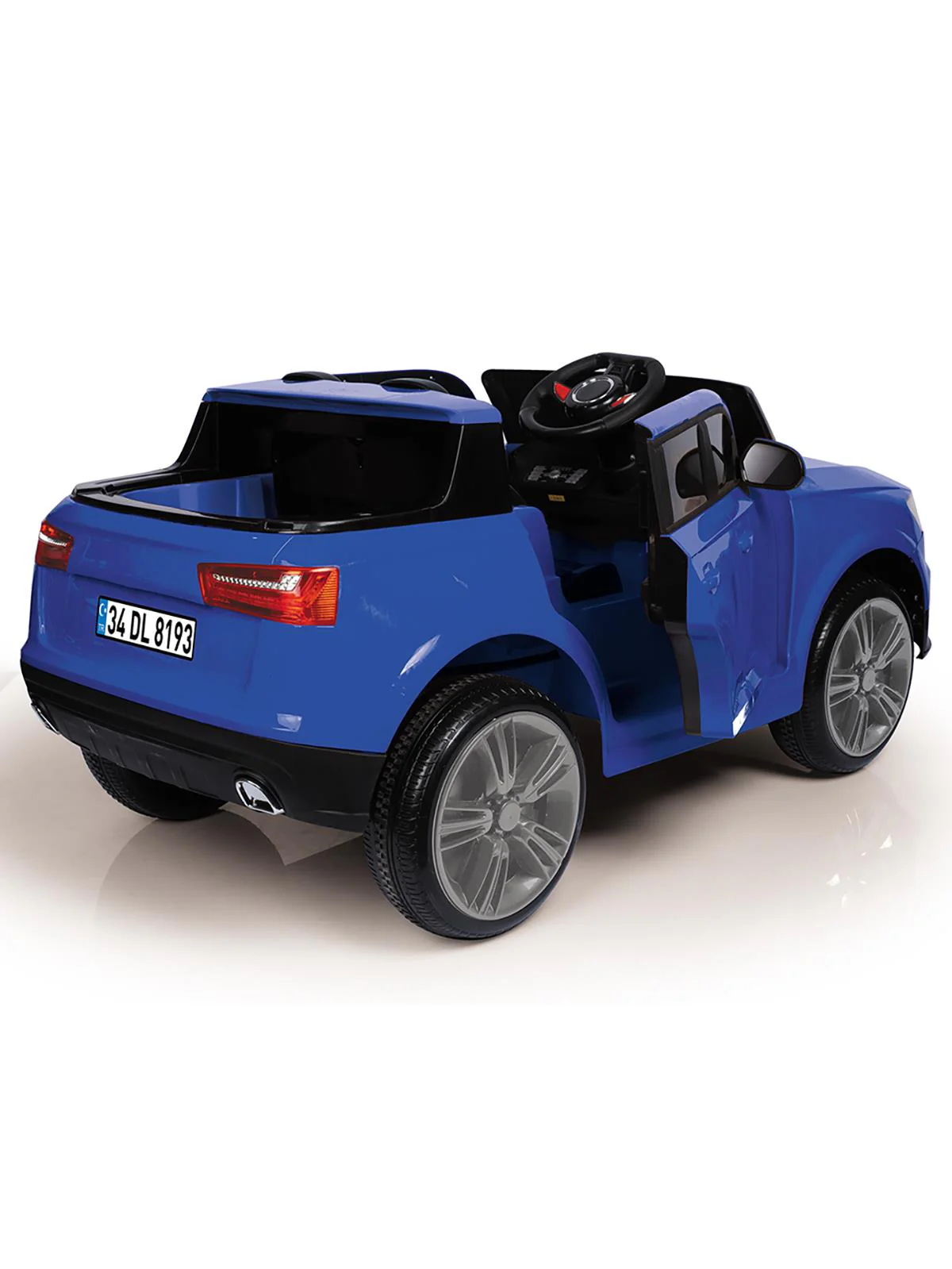 Dolu Pick-Up 12V Uzaktan Kumandalı Akülü Araba - Image 3