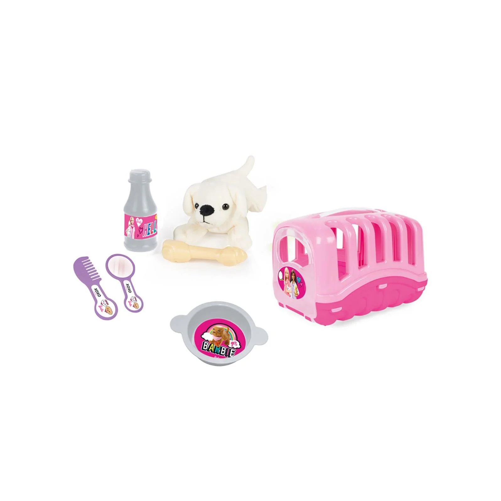 Dolu Oyuncak Barbie İlk Evcil Hayvanım - Image 3