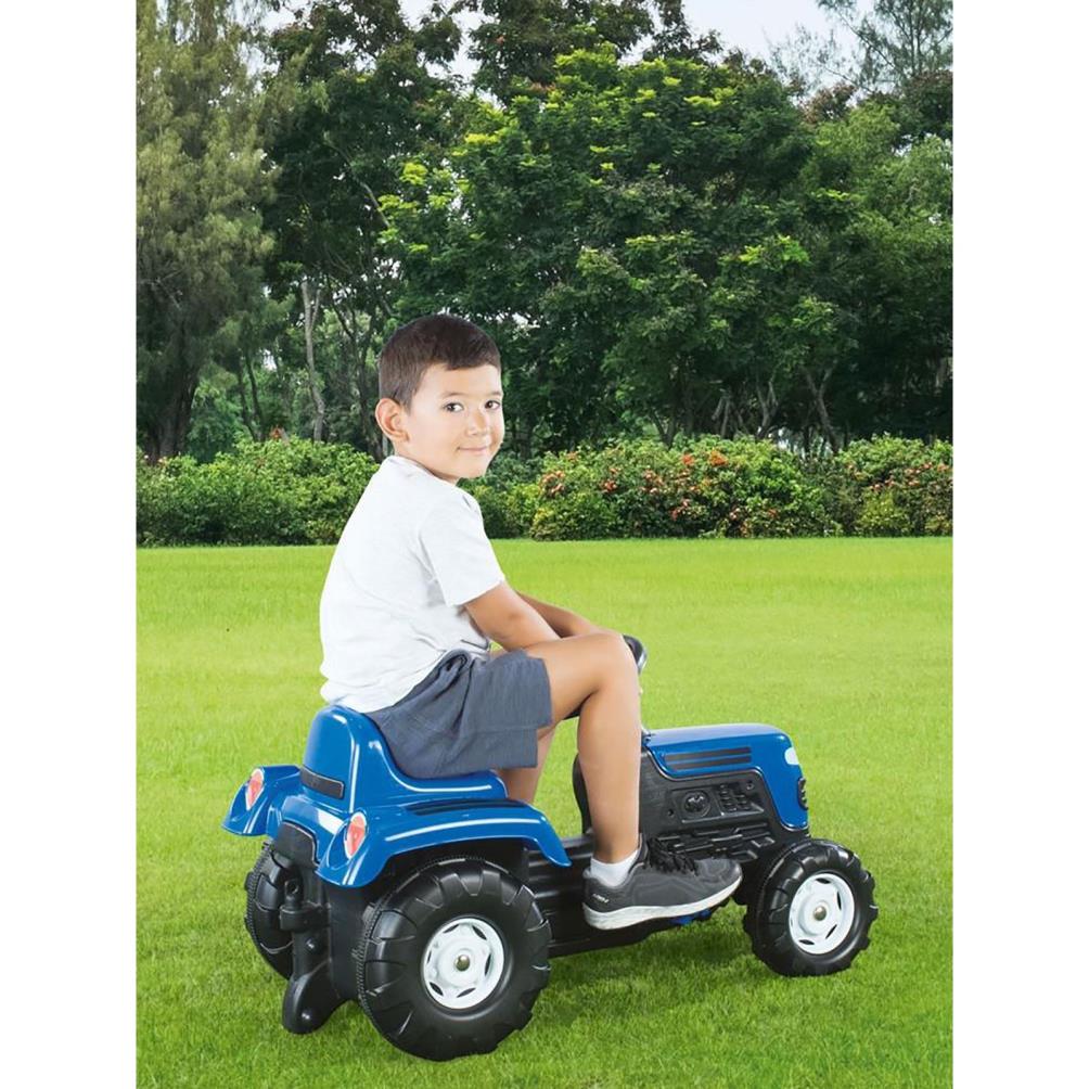 Dolu Oyuncak  Ranchero Pedallı Traktör - Image 6