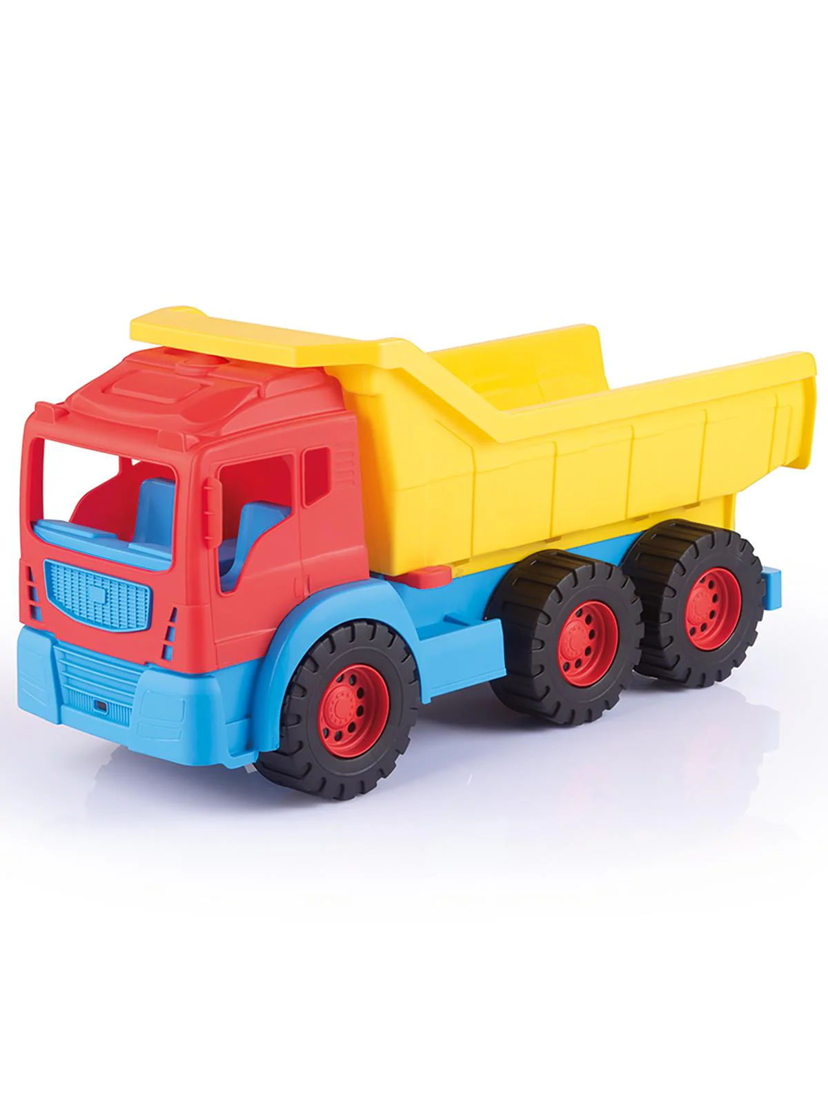 Dolu Oyuncak Tıpper Truck - Image 6