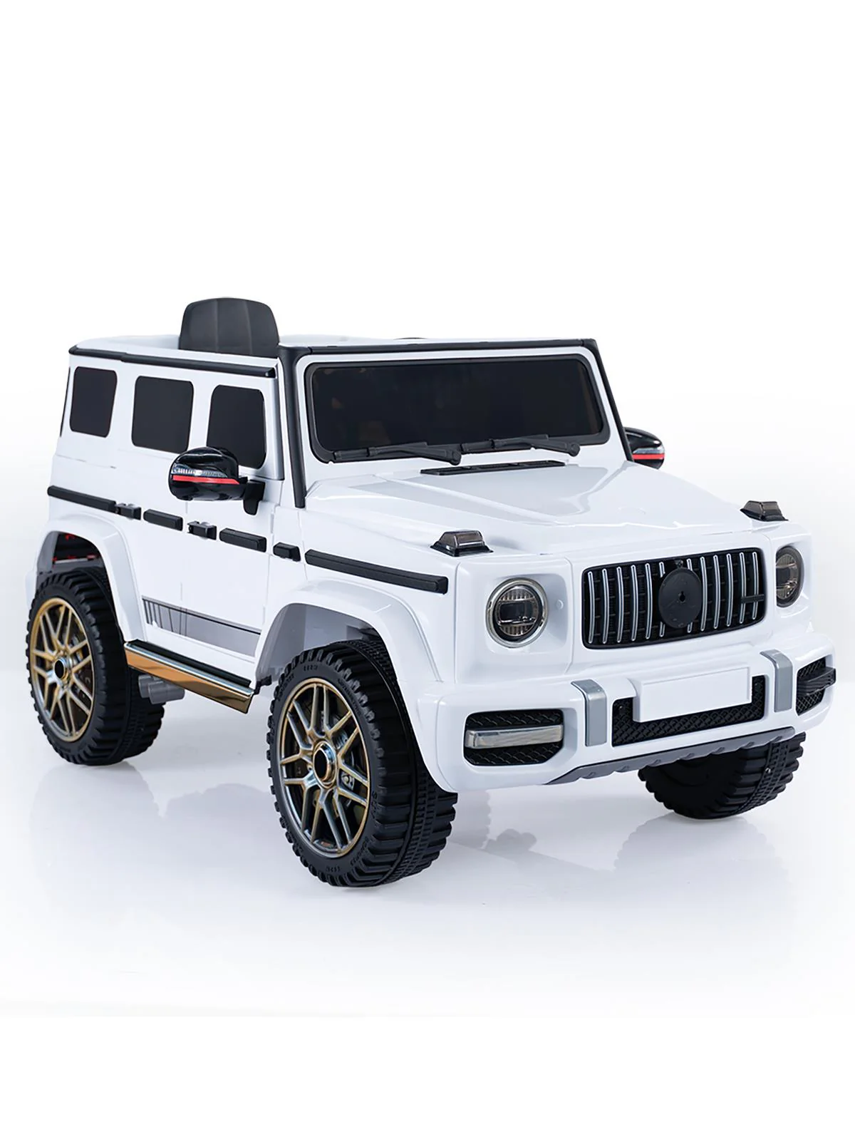Dolu Urban-G 12 Volt Uzaktan Kumandalı Araba - Beyaz - Image 2
