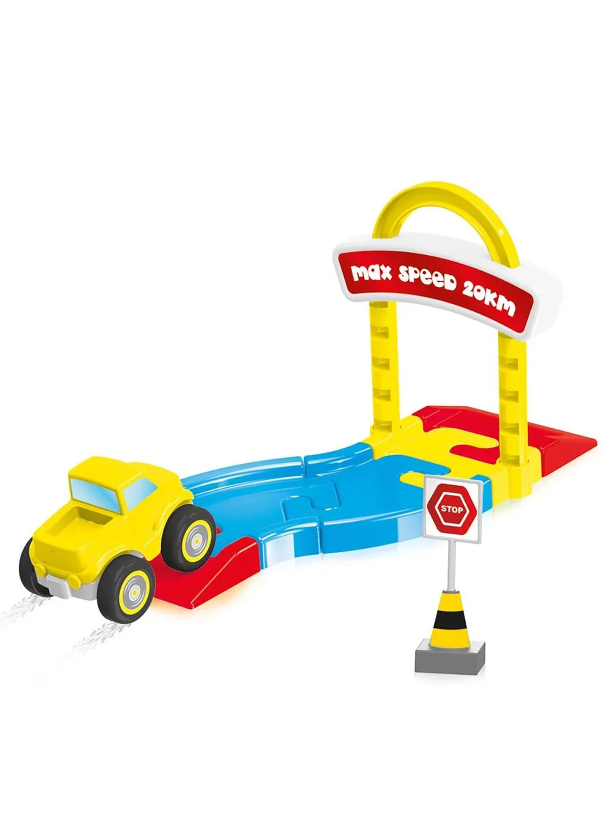 Dolu Yol Ve Blok Set 30  Pcs - Image 3