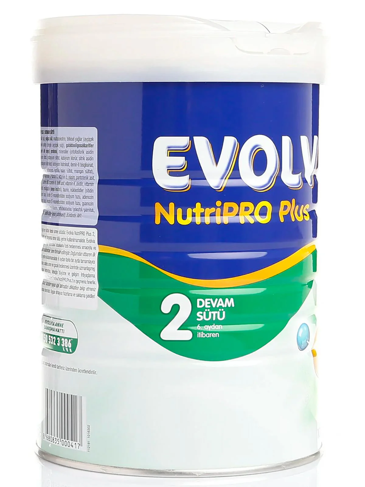 Evolvia-Montero NutriPRO Plus 2 - 1000 Gr - Image 4