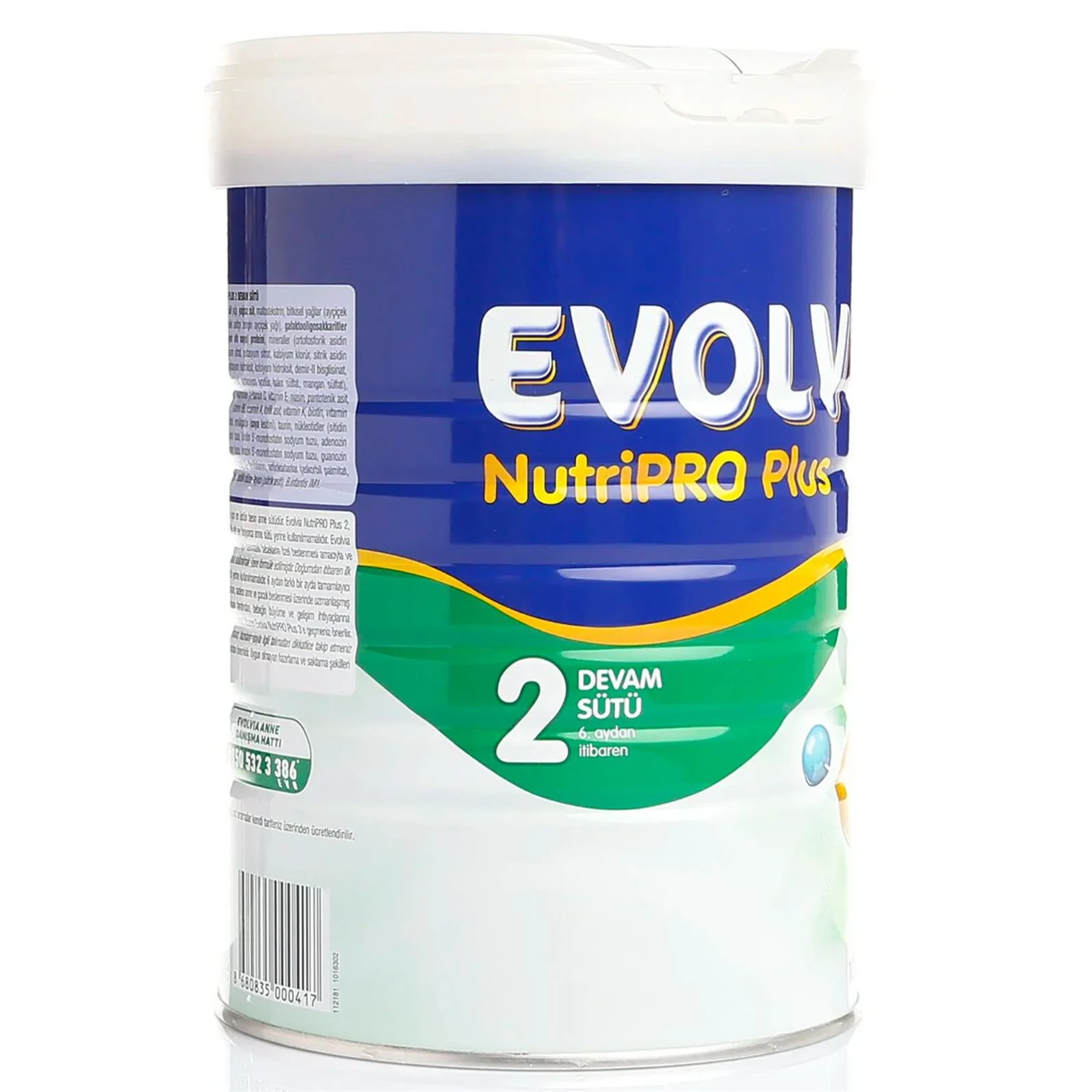 Evolvia-Montero NutriPRO Plus 2 - 1000 Gr - Image 6
