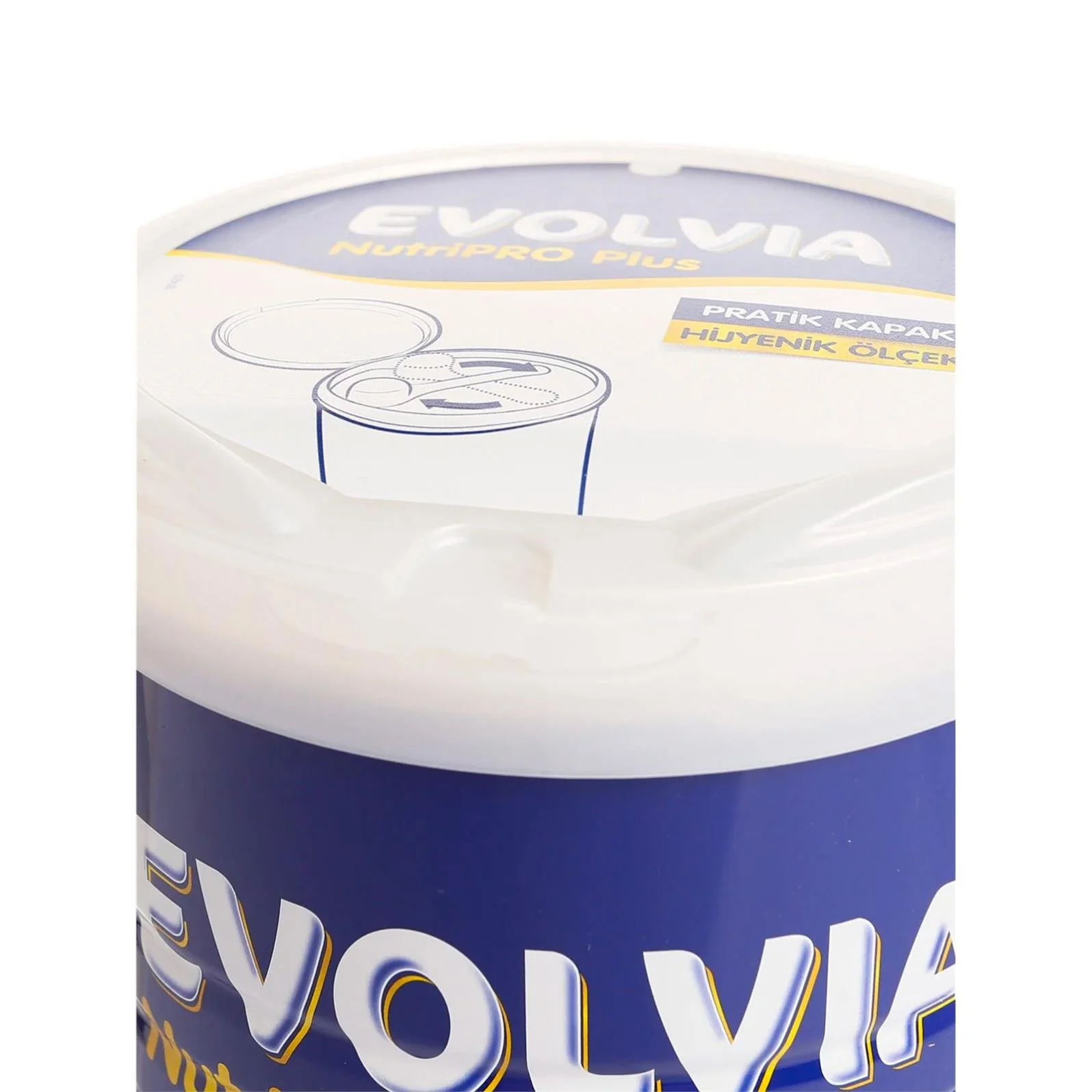 Evolvia NutriPRO Plus 3 - 1000 Gr - Image 12