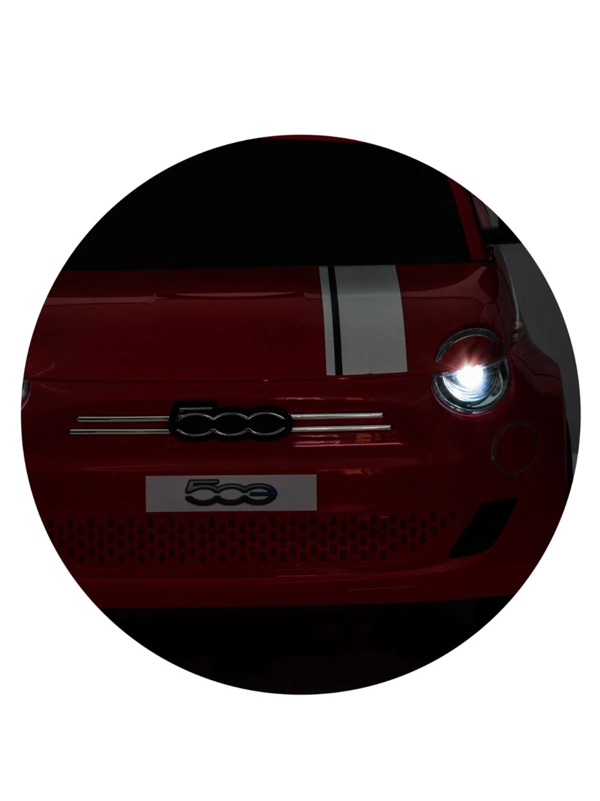 Chipolino sUzaktan Kumandalı Akülü Araba - Kırmızı - Image 6