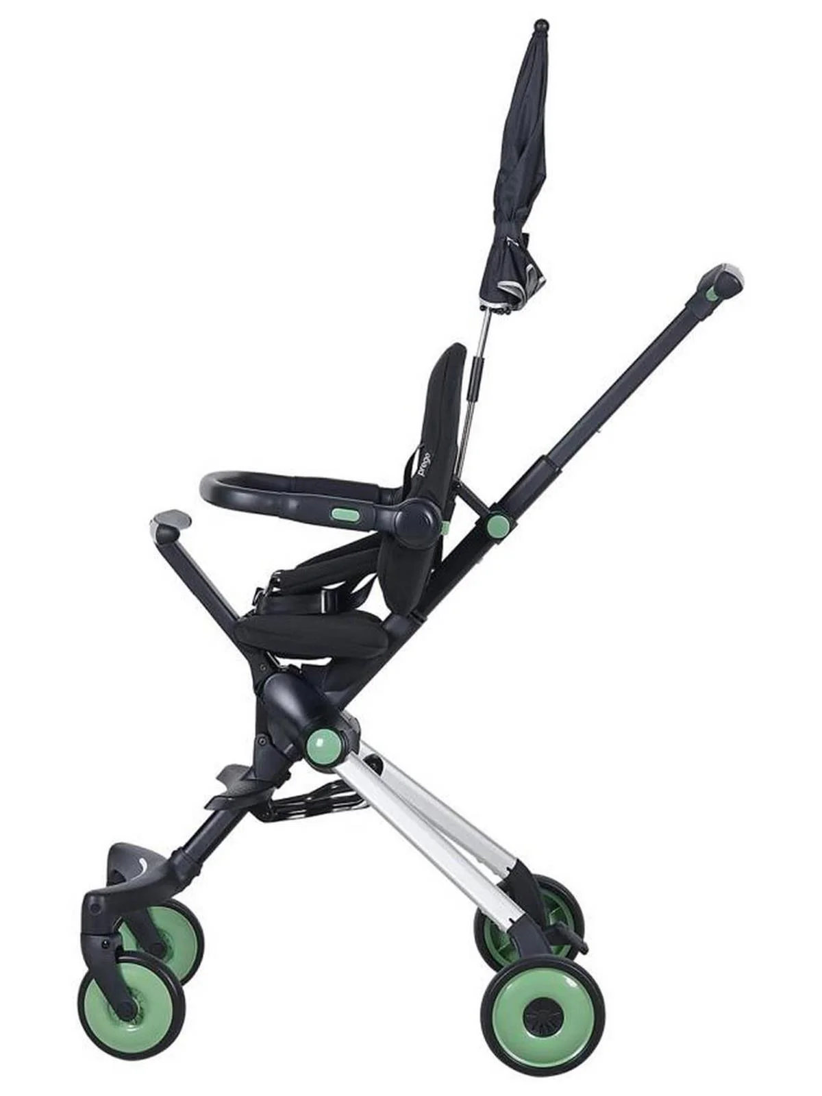 Prego Flex Prego Bisiklet - Yeşil - Image 2