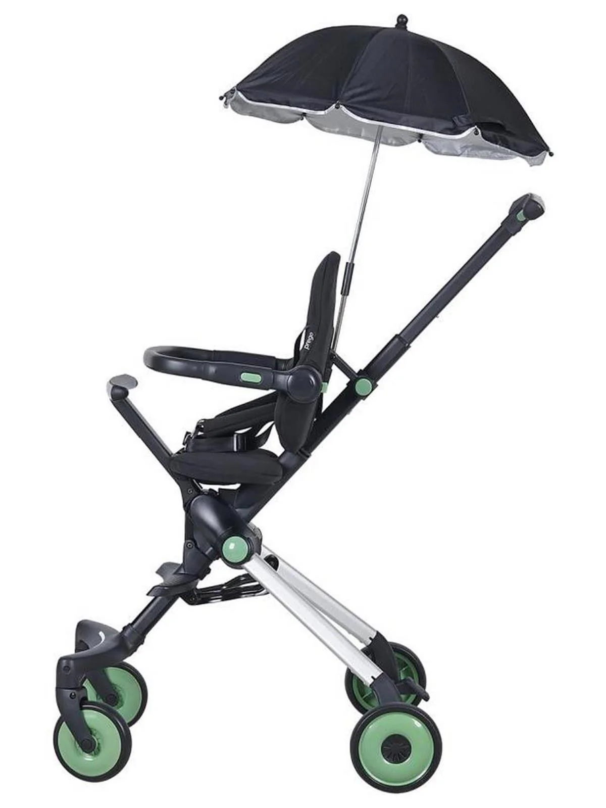 Prego Flex Prego Bisiklet - Yeşil - Image 6
