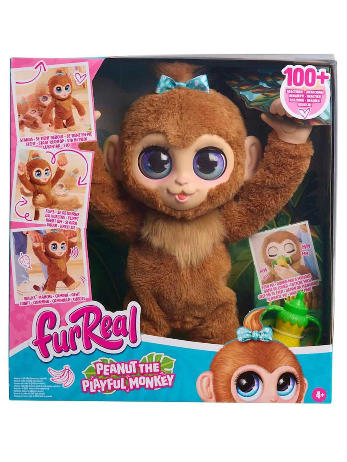 Hasbro Yavru Maymun Fıstık-28113 - Image 2