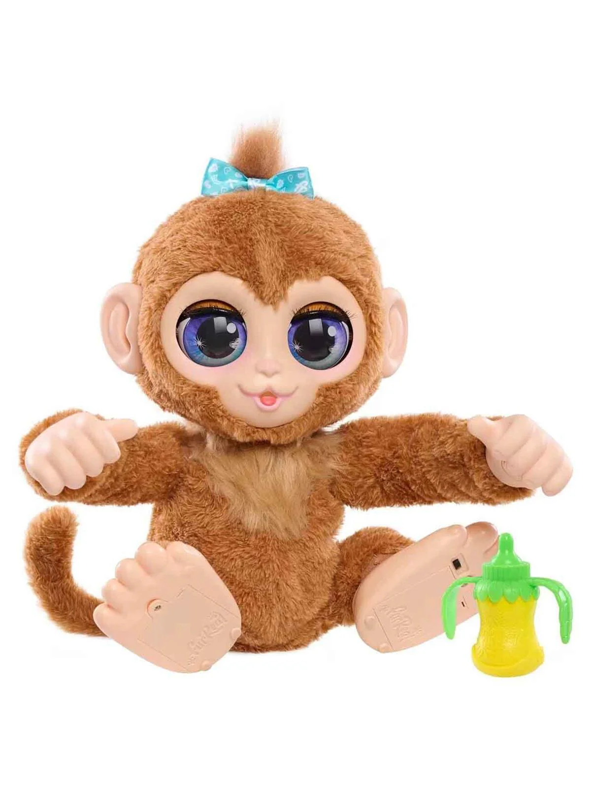 Hasbro Yavru Maymun Fıstık-28113 - Image 4