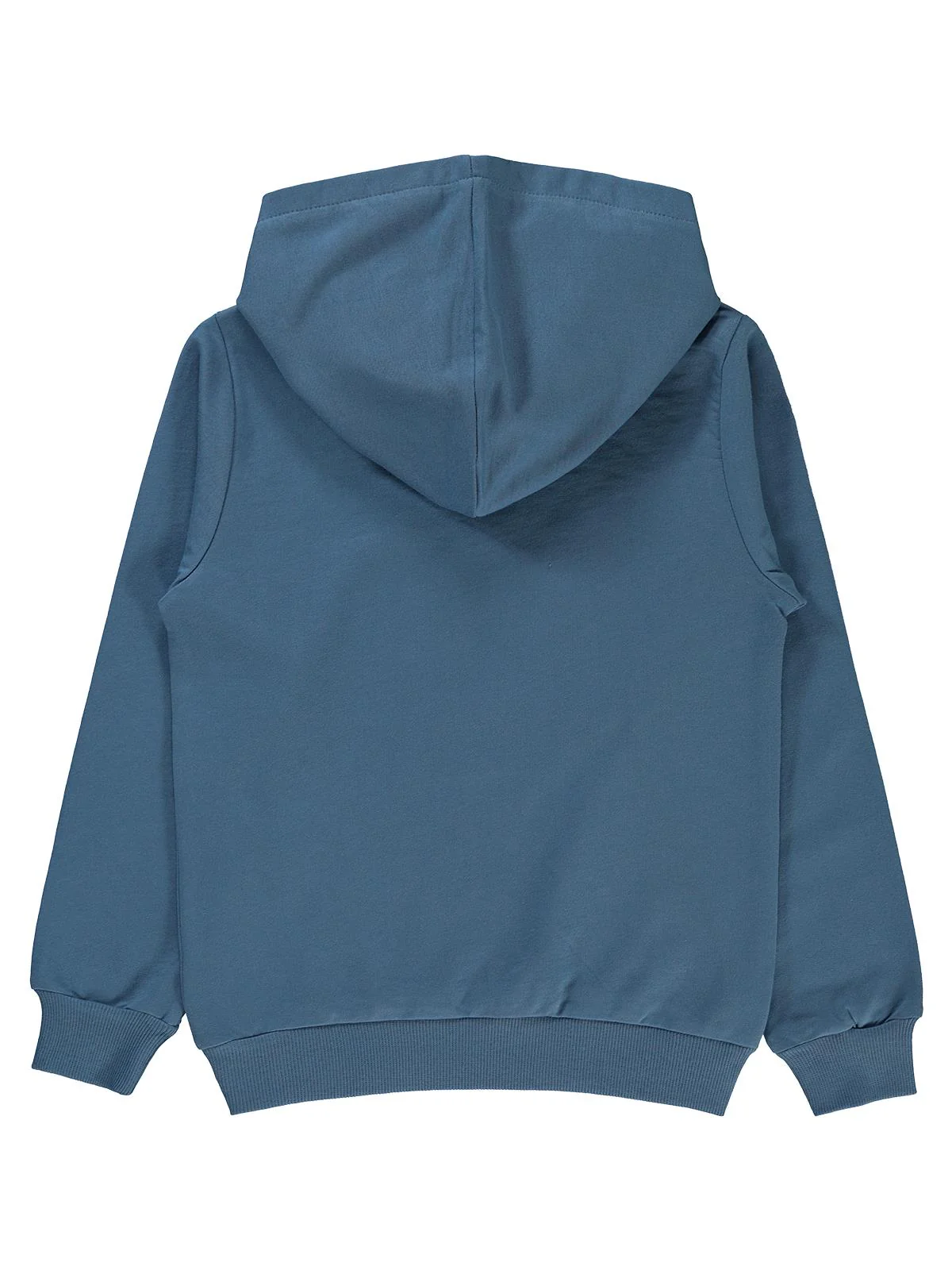 Harry  Potter Baskılı 6-9 Yaş Sweatshirt - Mavi - Image 3