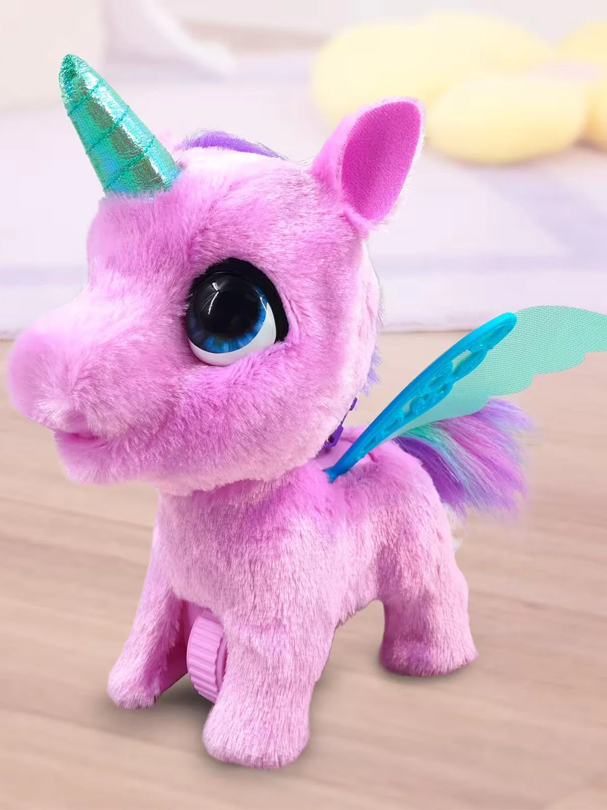 Hasbro Oyuncak Furreal Fly-A-Lots Alıcorn - Image 9