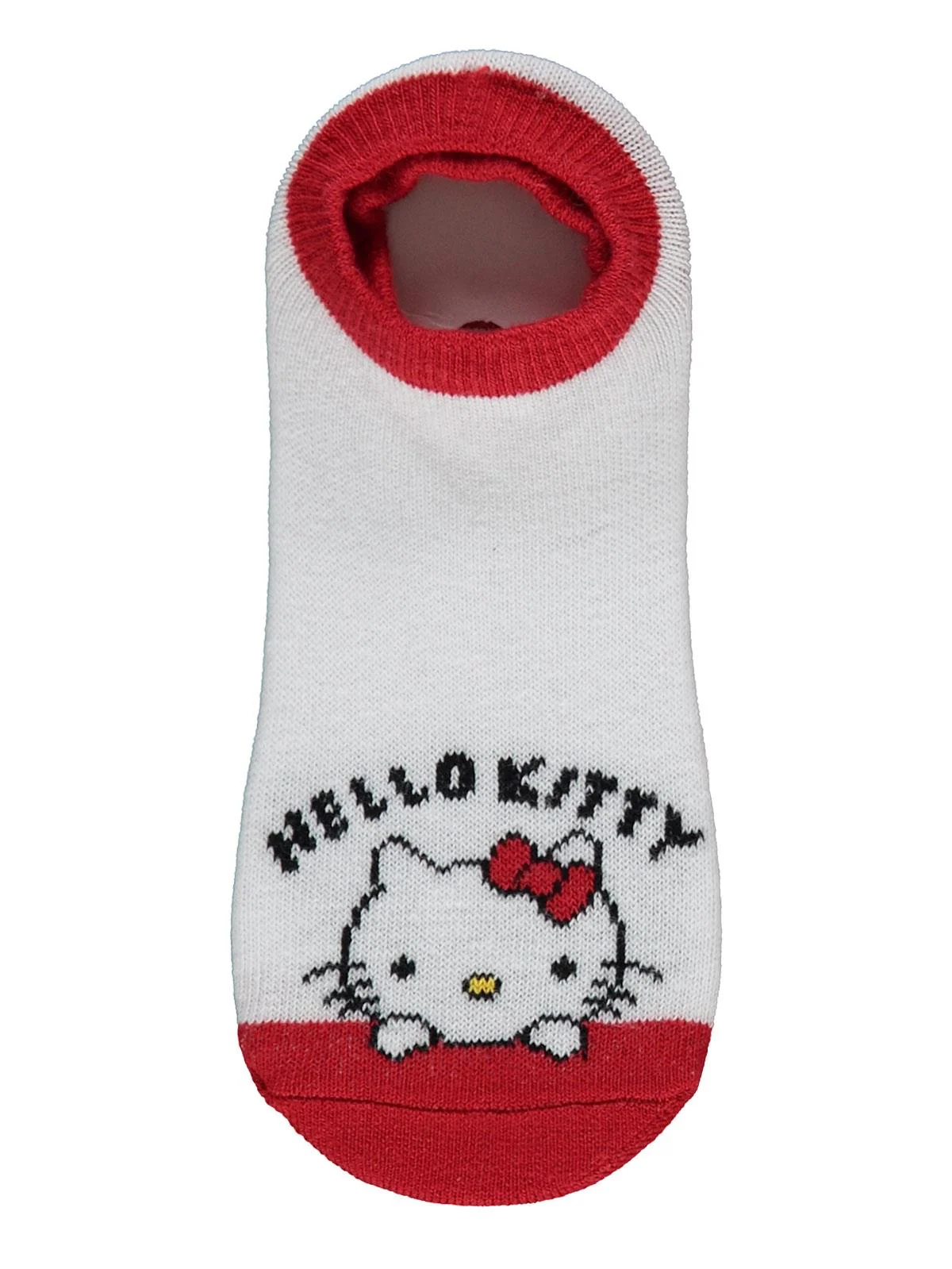 Hello Kitty 2-12 Yaş Kız Babet Çorap - Image 3