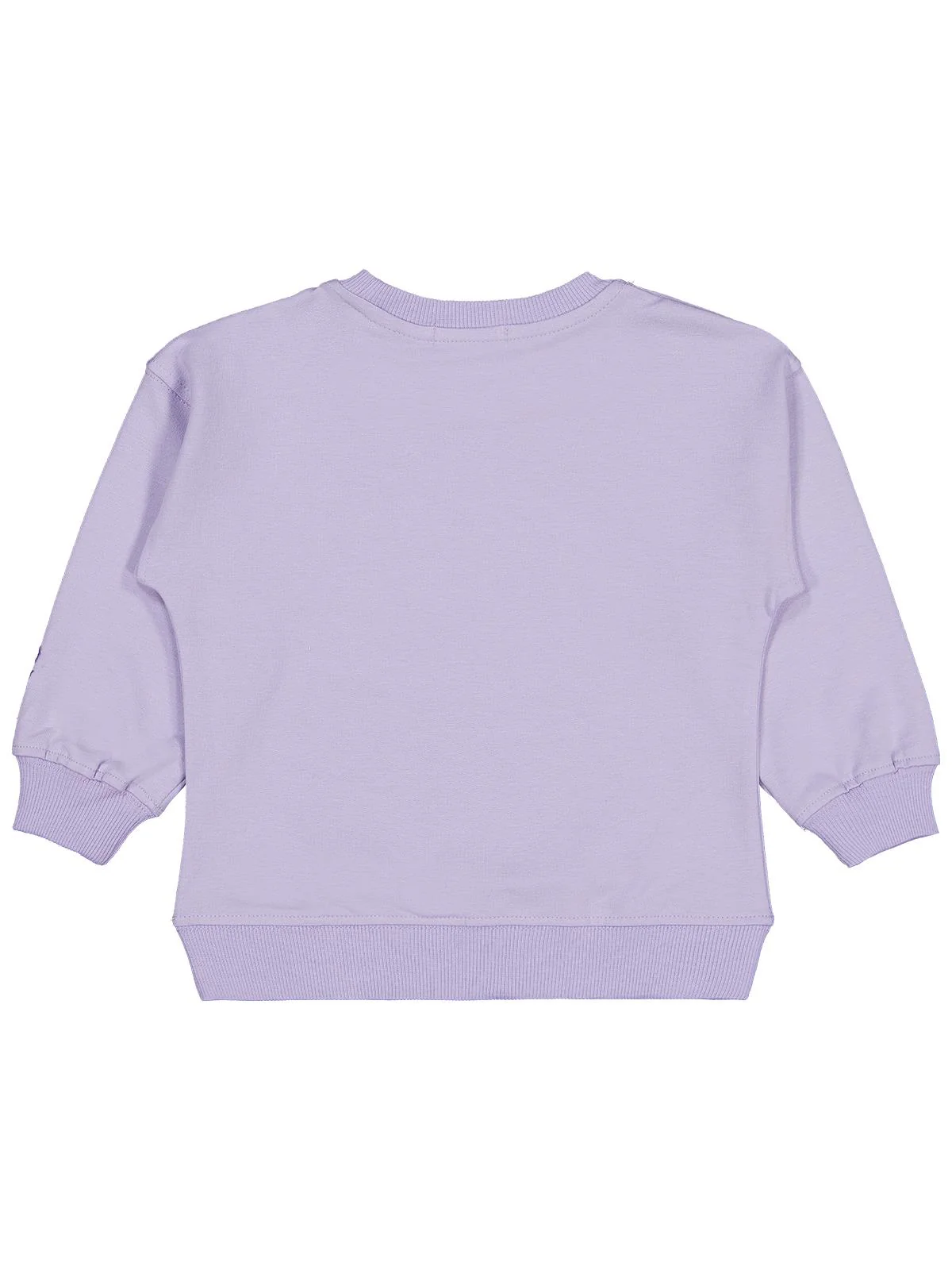 Hello Kitty 2-5 Yaş Sweatshirt - Lila - Image 2