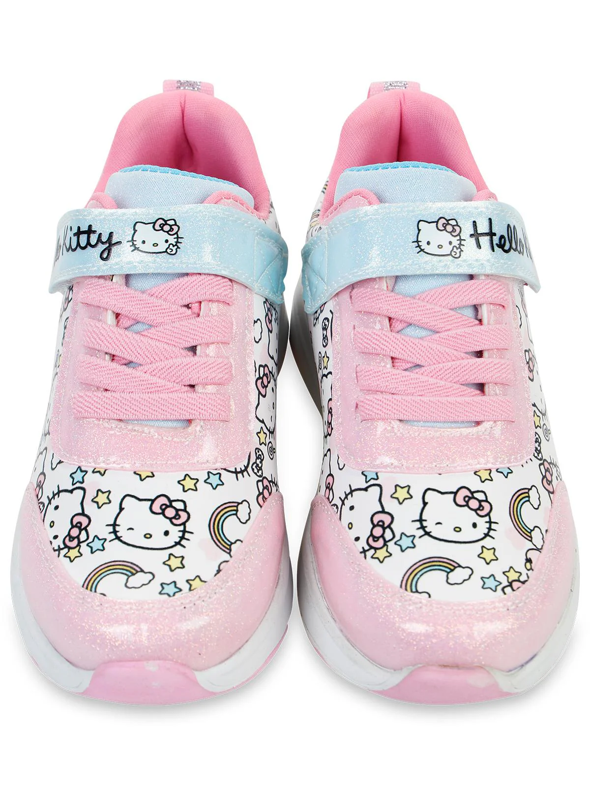 Hello Kitty 27-31 Numara Spor Ayakkabı - Beyaz - Image 7
