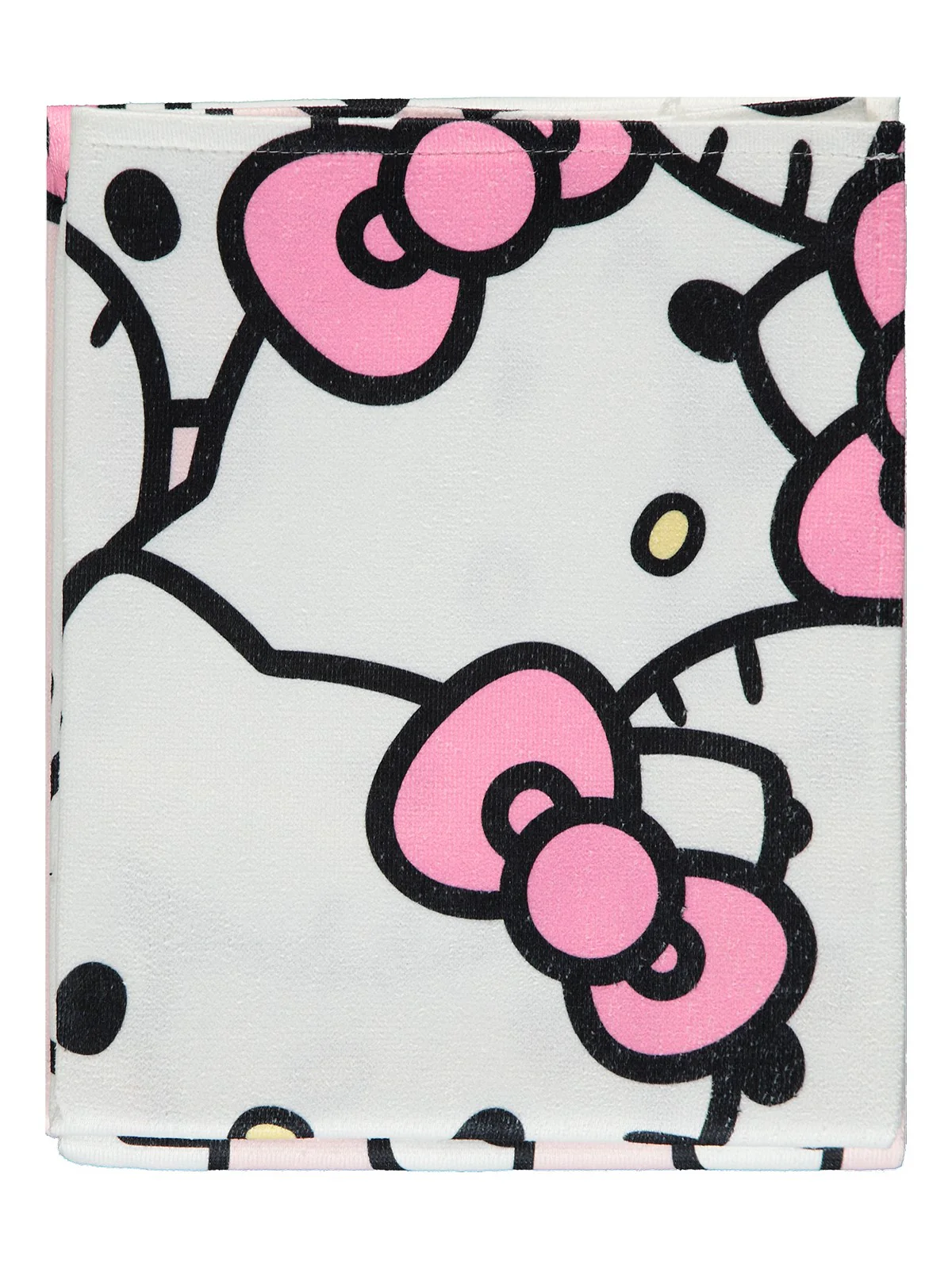 Hello Kitty Havlu - Pembe - Image 3
