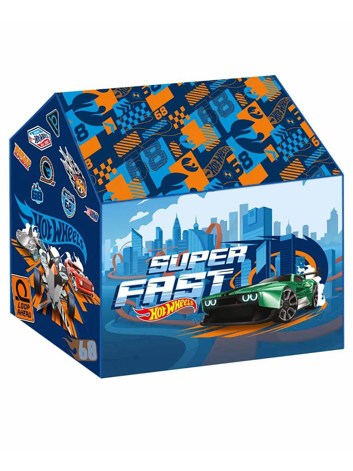 Hot Wheels Lisanslı Oyun Çadırı - Image 3
