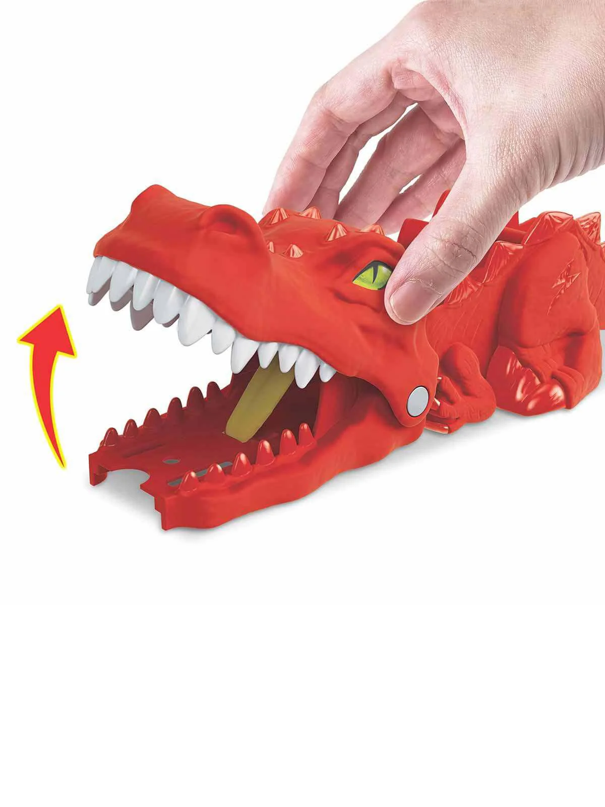 Hot Wheels Vahşi Fırlatıcılar Serisi - Kırmızı - Image 3