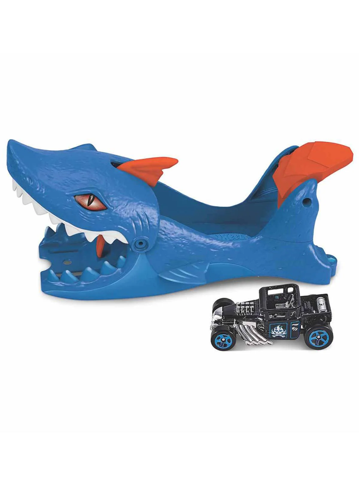 Hot Wheels Vahşi Fırlatıcılar Serisi - Mavi - Image 8