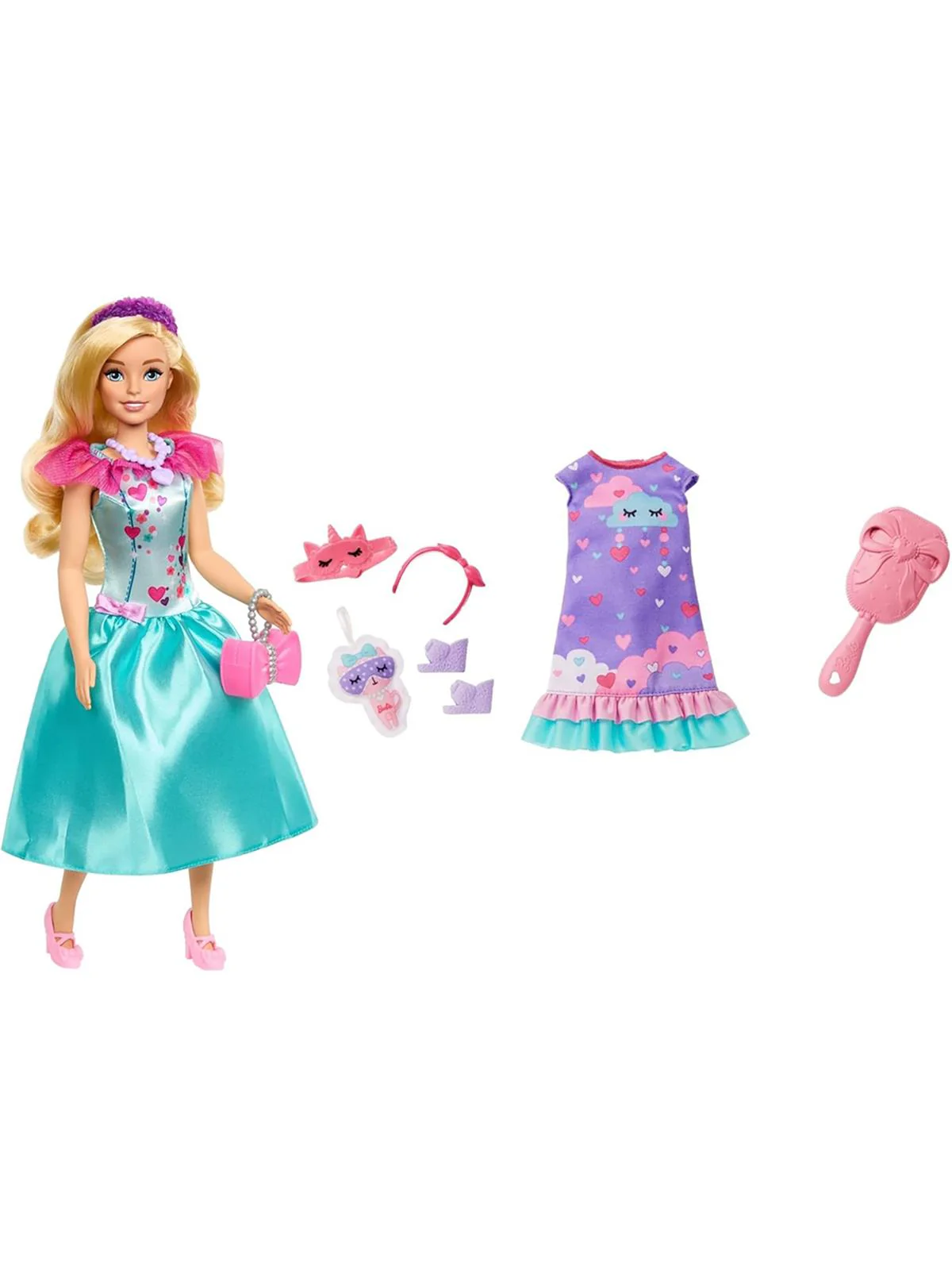 Barbie BEBEĞİM DELÜKS BEBEK