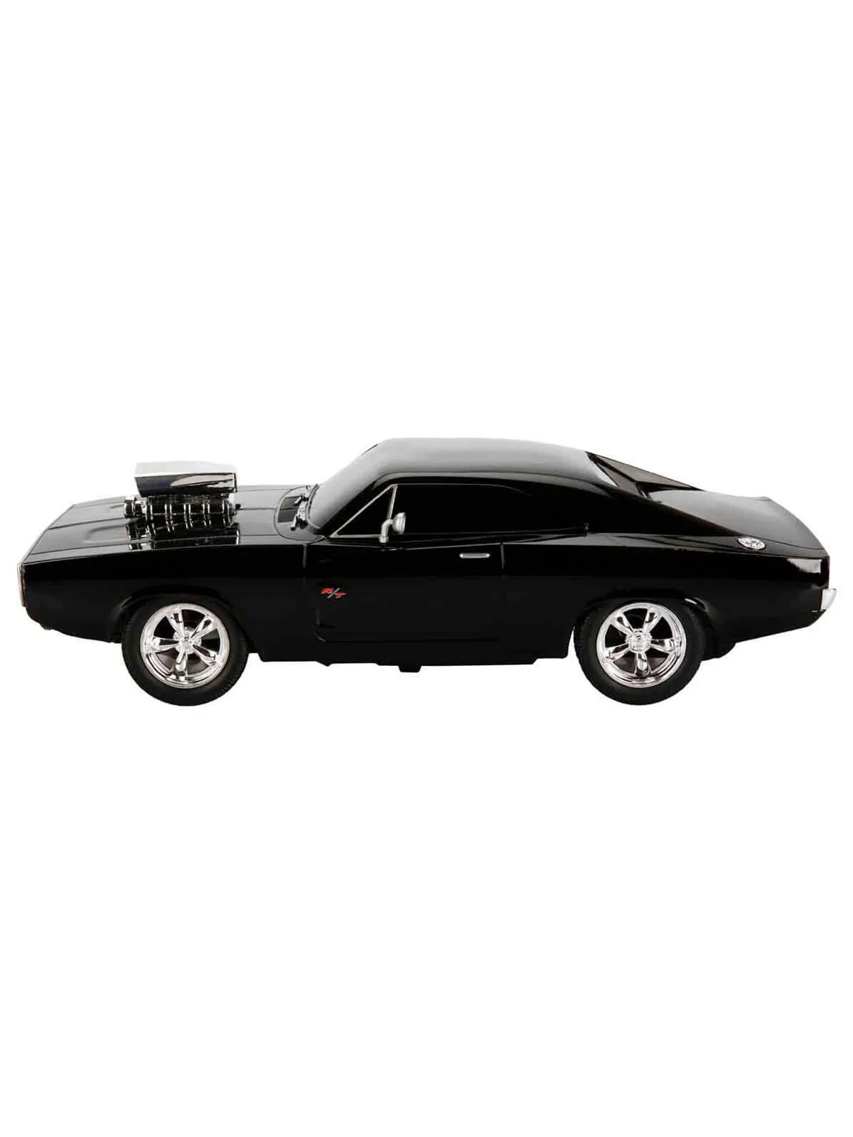 Jada Toys 1:16 Fast & Furious Dom’s Dodge Charger R/T USB Şarjlı Uzaktan Kumandalı Araba - Image 7