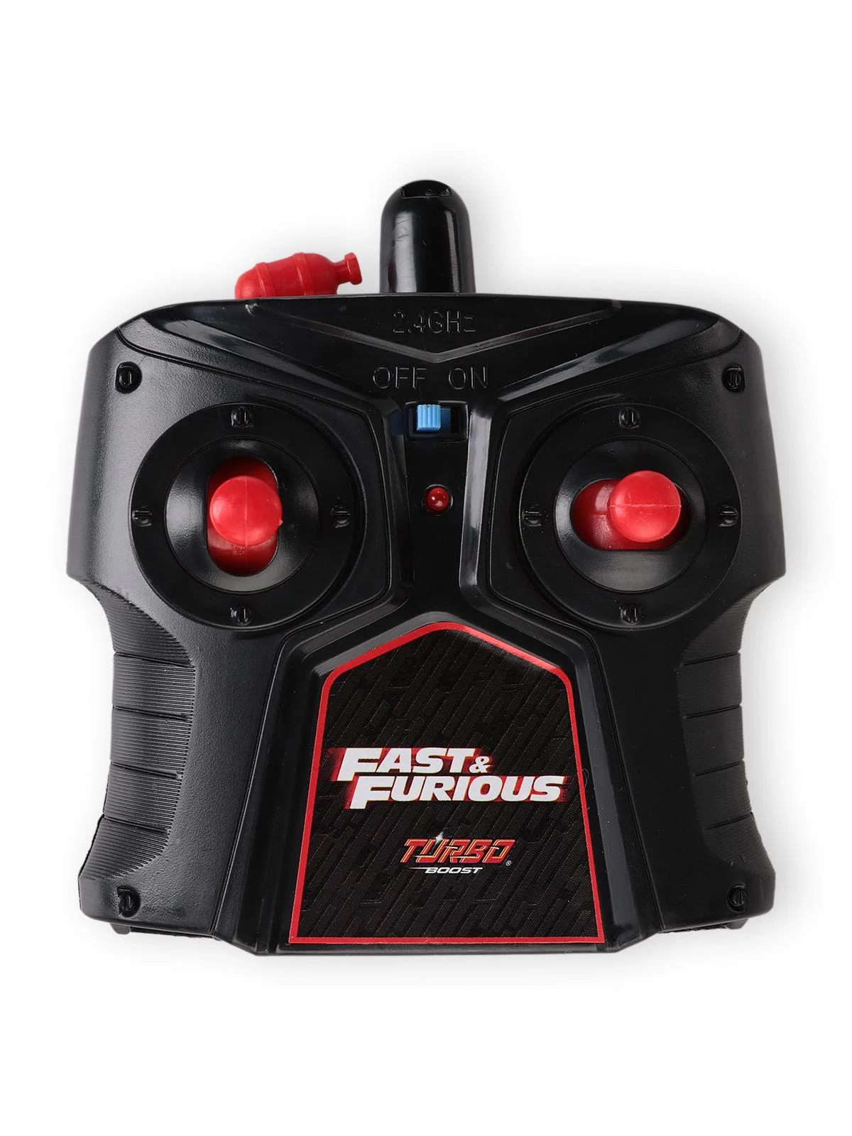 Jada Toys 1:16 Fast & Furious Mitsubıshı 1995 2.4 Ghz USB Şarjlı Uzaktan Kumandalı Araba - Image 6