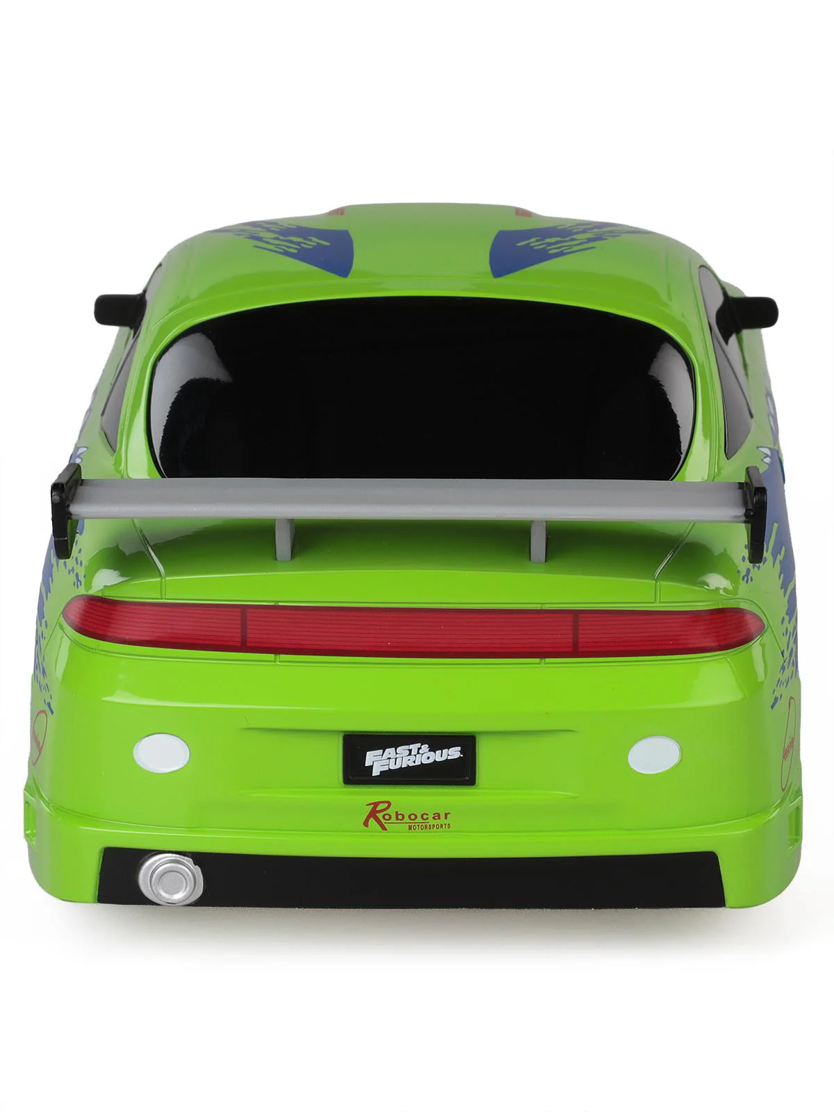 Jada Toys 1:16 Fast & Furious Mitsubıshı 1995 2.4 Ghz USB Şarjlı Uzaktan Kumandalı Araba - Image 8