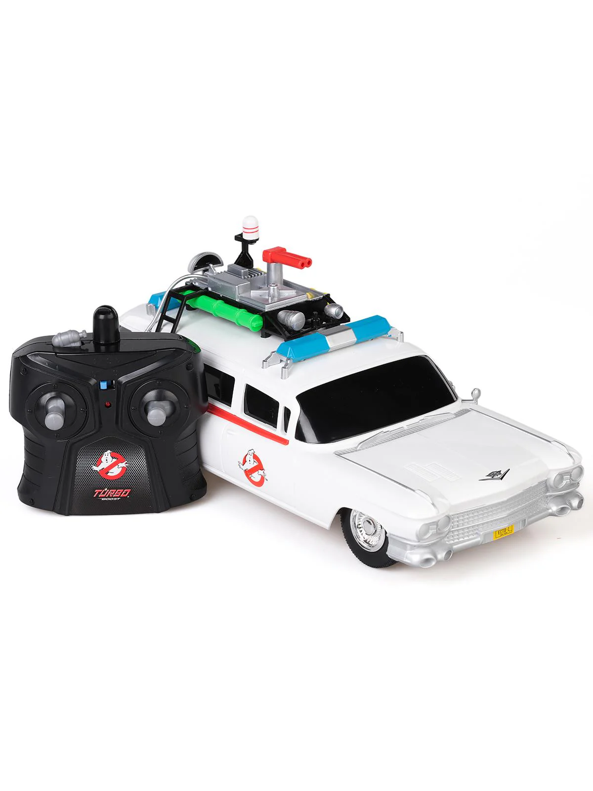 Jada Toys 1:16 Ghostbusters Ecto 2.4 Ghz Uzaktan Kumandalı Araba - Image 4