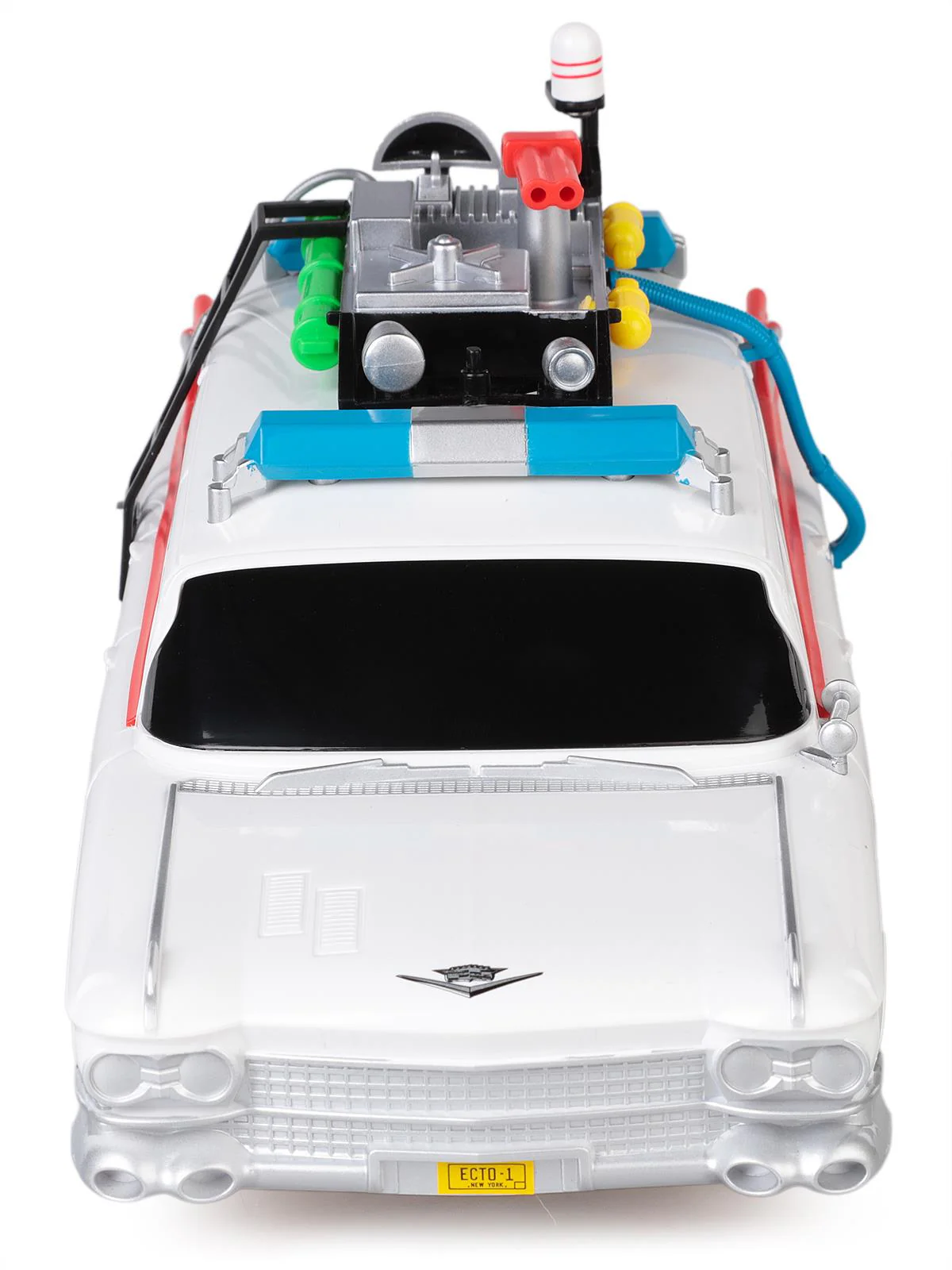 Jada Toys 1:16 Ghostbusters Ecto 2.4 Ghz Uzaktan Kumandalı Araba - Image 5