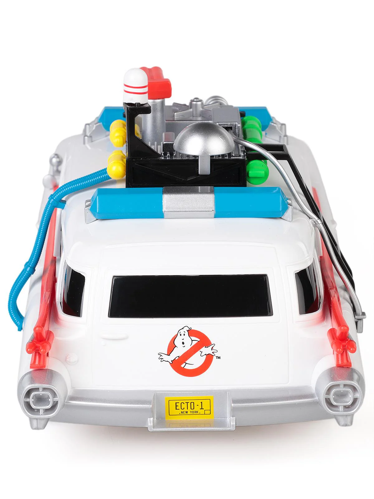 Jada Toys 1:16 Ghostbusters Ecto 2.4 Ghz Uzaktan Kumandalı Araba - Image 6