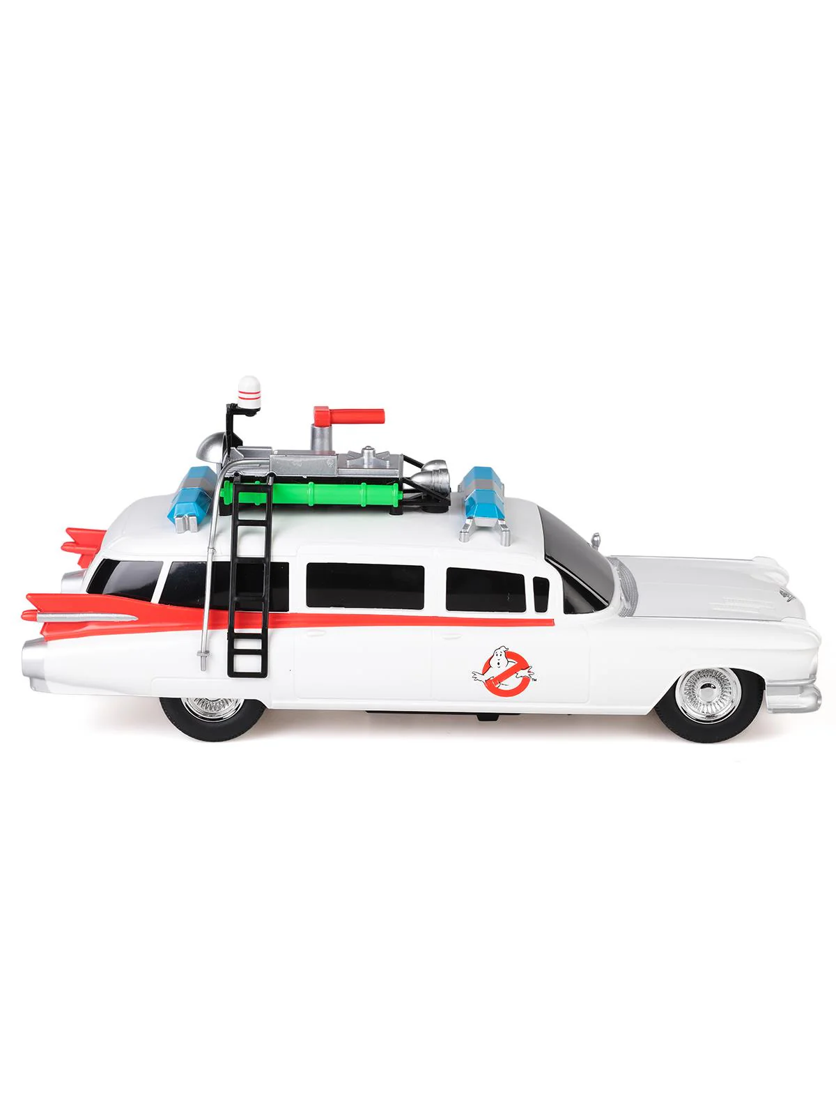 Jada Toys 1:16 Ghostbusters Ecto 2.4 Ghz Uzaktan Kumandalı Araba - Image 8