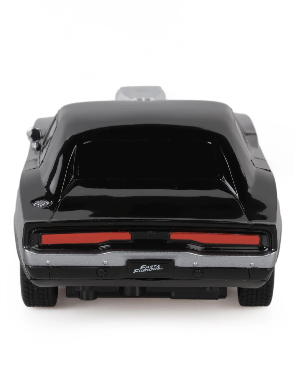 Jada Toys 1:24 Fast & Furious Dodge Charger 1970 Uzaktan Kumandalı Araba - Image 3