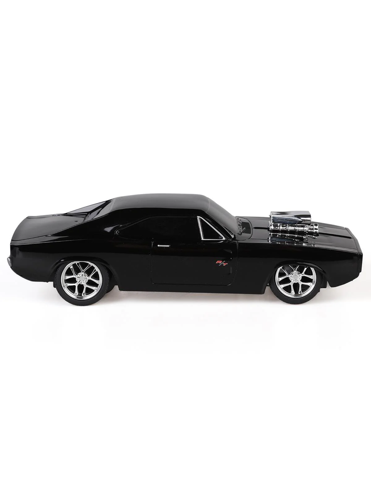 Jada Toys 1:24 Fast & Furious Dodge Charger 1970 Uzaktan Kumandalı Araba - Image 6