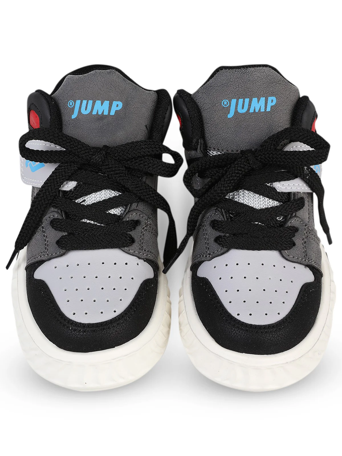 Jump Erkek Çocuk Spor Ayakkabı 26-30 Numara - Kırmızı - Image 5