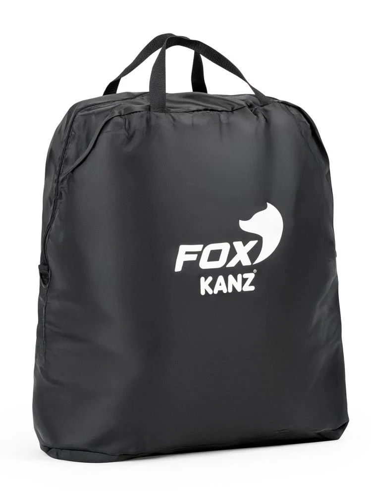 Kanz Fox Kabin Boy Bebek Arabası - Gri - Image 10