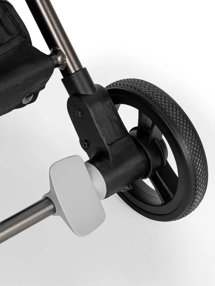 Kanz Smart Travel Sistem Bebek Arabası - Gri - Image 38