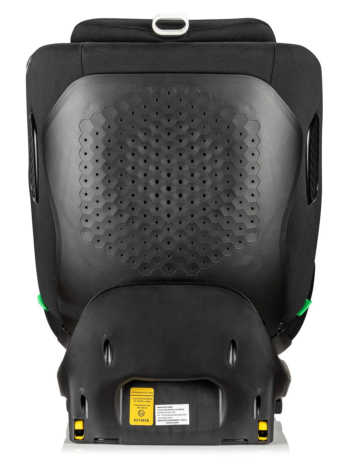 Kanz Topline Pro Oto Koltuğu 0-36 Kg - Siyah - Image 14