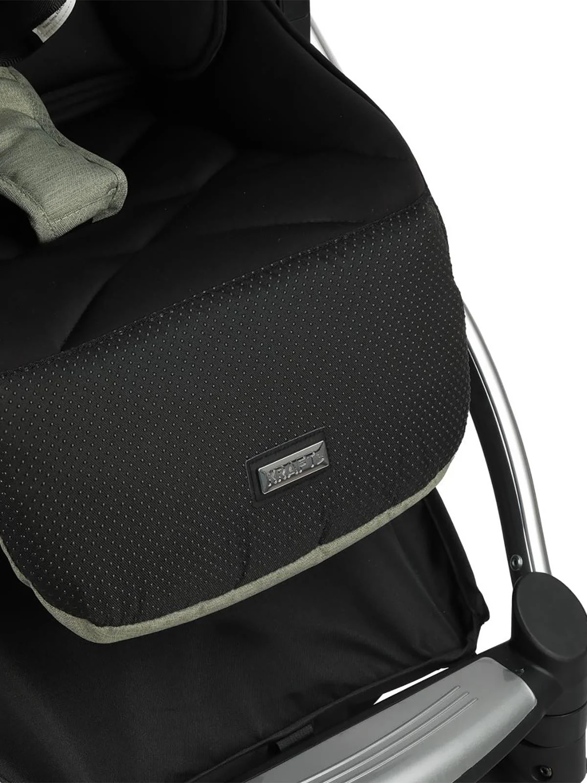 Kraft sI-Size Travel Sistem Bebek Arabası - Siyah - Image 14