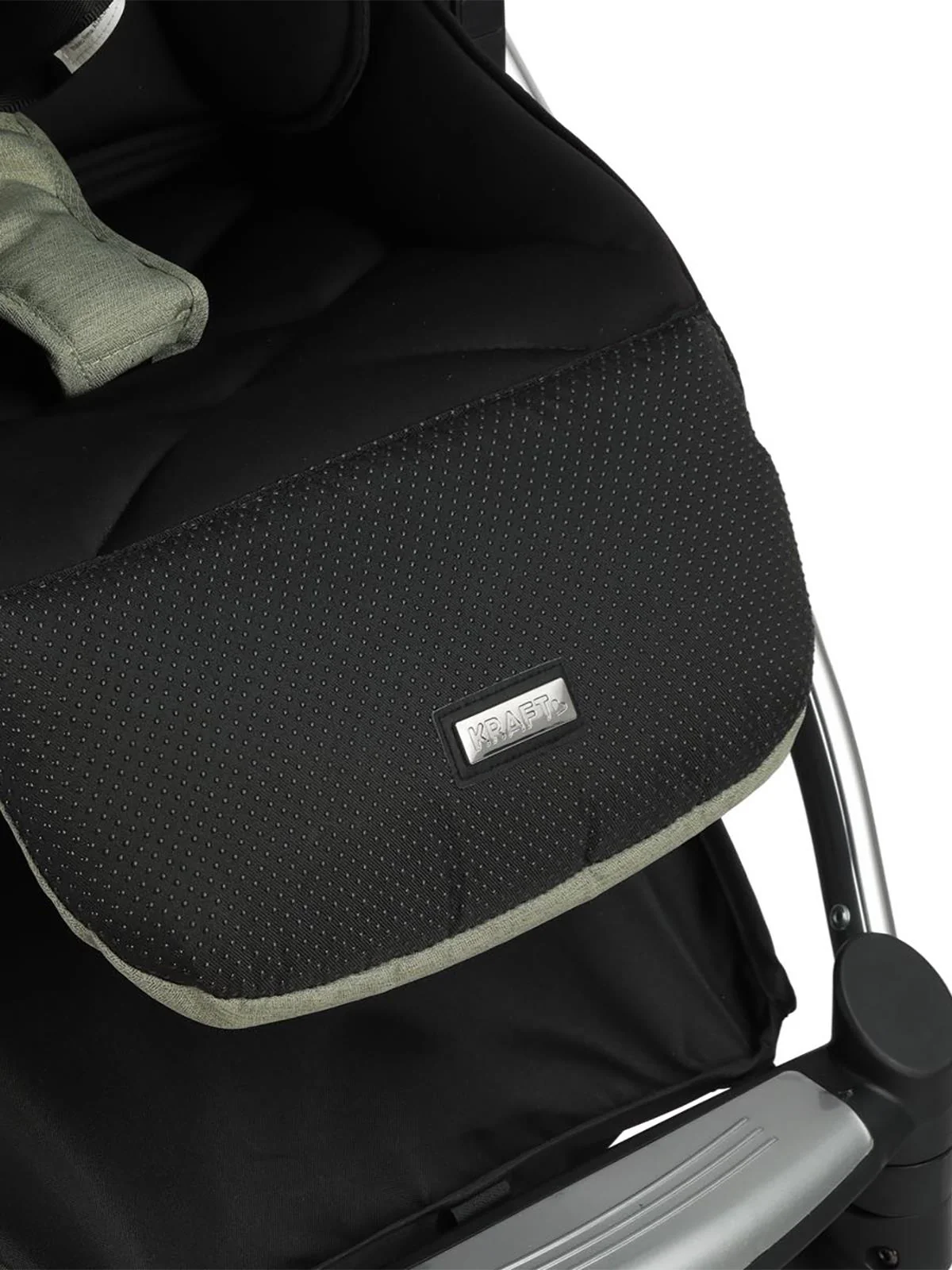 Kraft sI-Size Travel Sistem Bebek Arabası - Siyah - Image 15