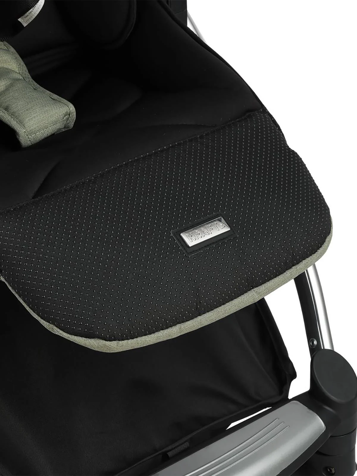 Kraft sI-Size Travel Sistem Bebek Arabası - Siyah - Image 16