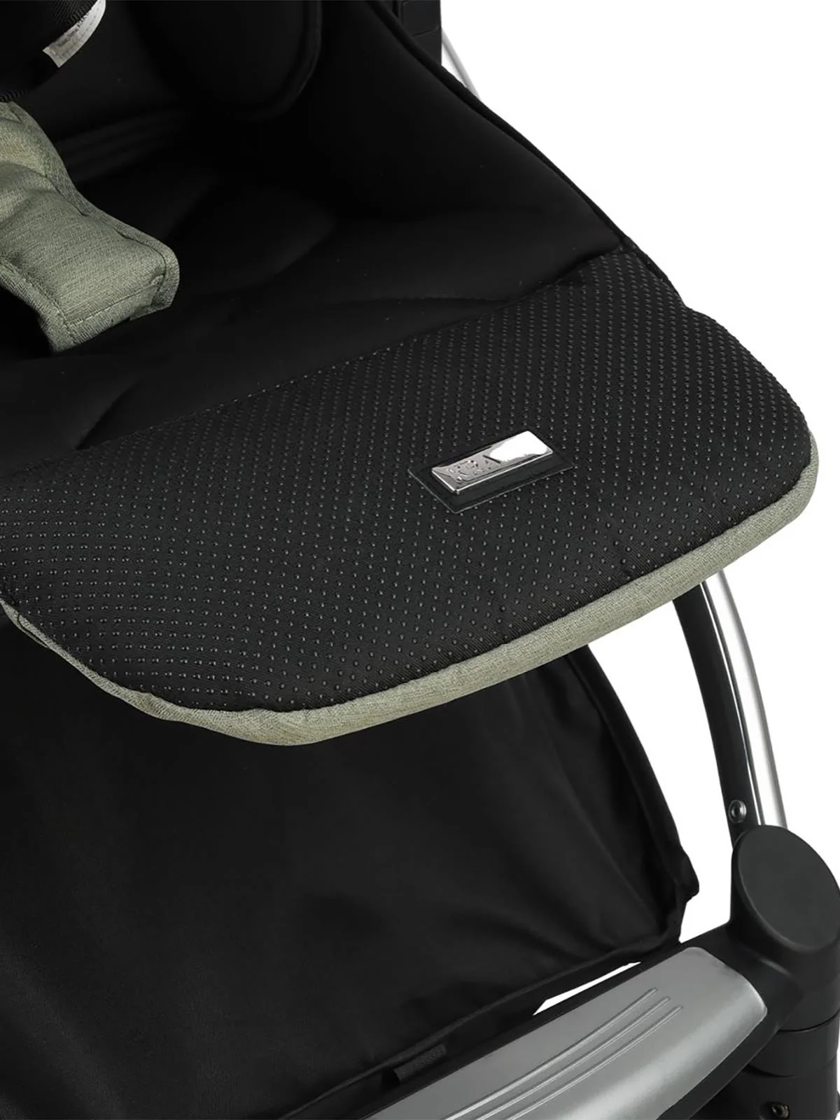 Kraft sI-Size Travel Sistem Bebek Arabası - Siyah - Image 17