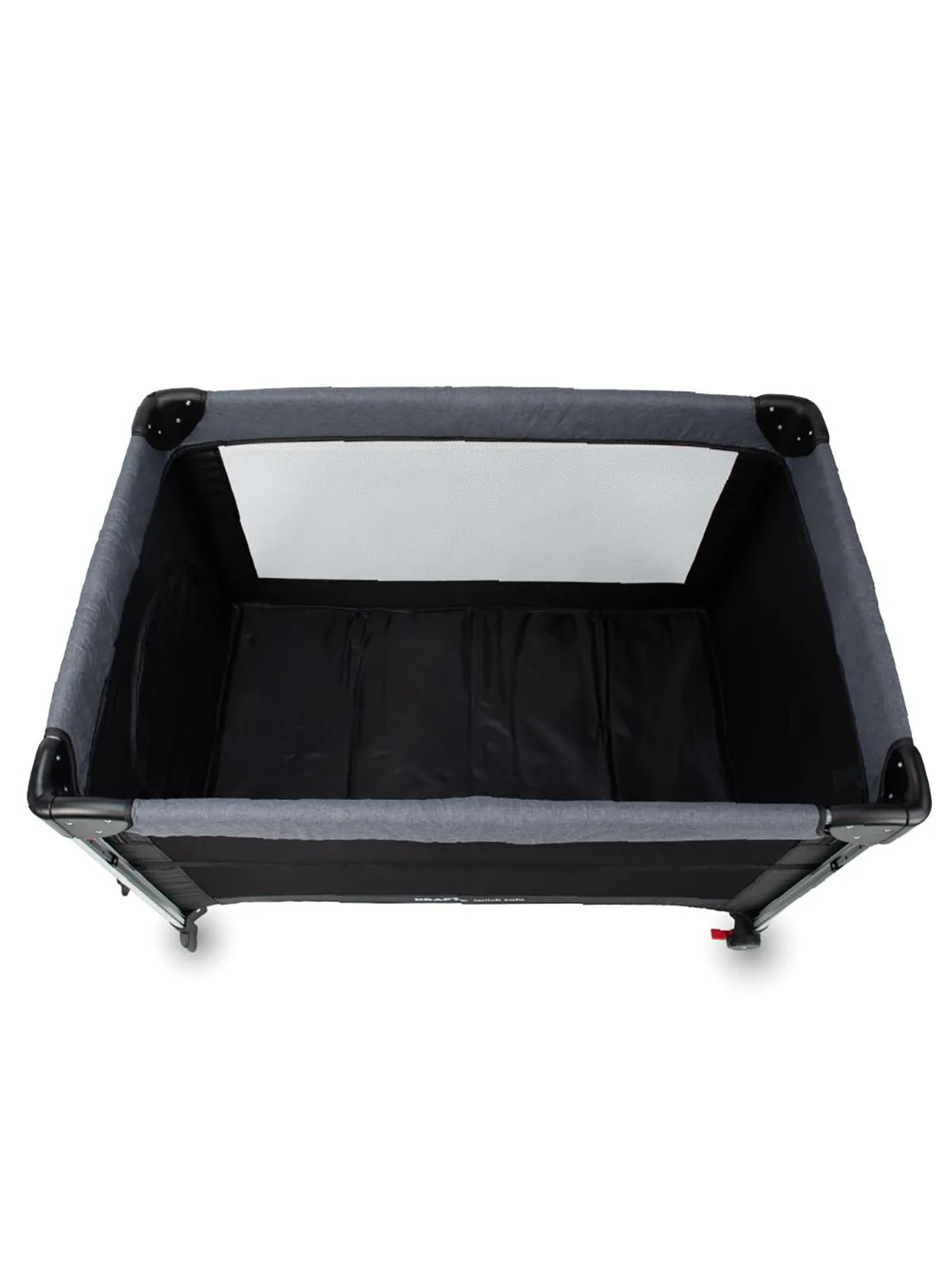 Kraft Quick Fold Oyun Parkı 70x120 - Gri - Image 10